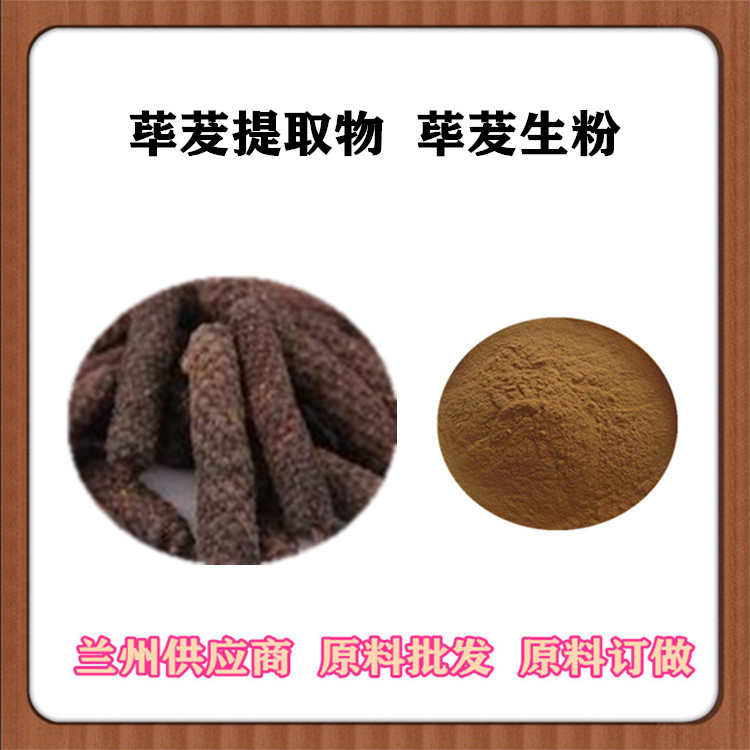 荜茇提取物20:1 荜茇原粉 全水溶速溶粉 浸膏粉 喷雾干燥 供应荜茇浓缩汁 提取液