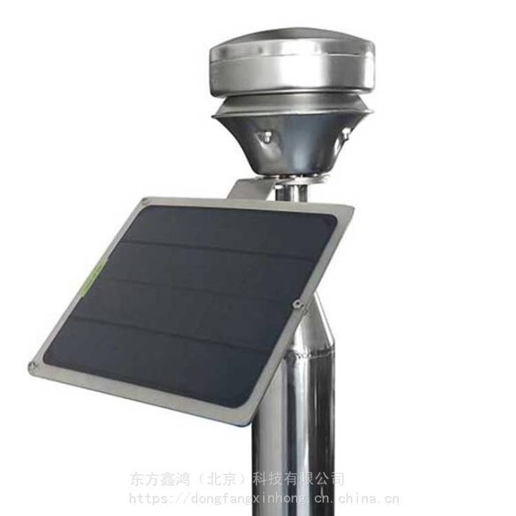 压电式雨量站 4G无线传输 不锈钢材质 东方鑫鸿 DF-YDL