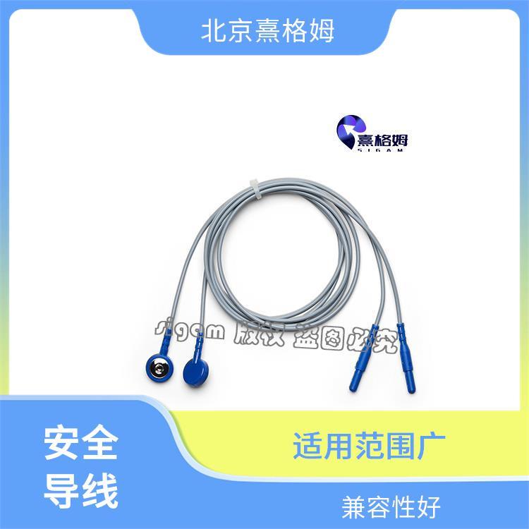 ECG安全导线 熹格姆 能够满足临床要求 轻巧柔软