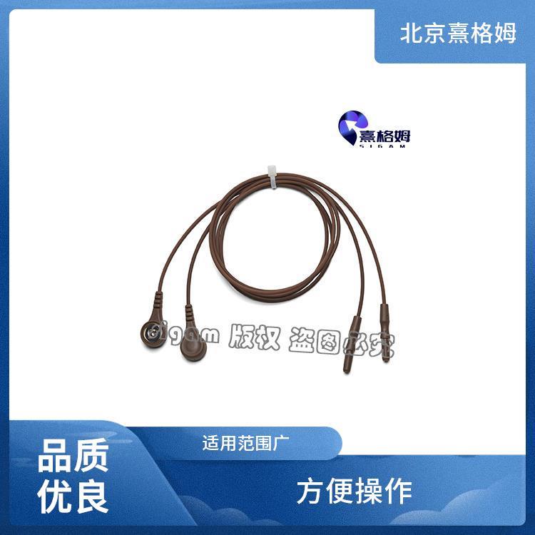 SigmaStim ECG安全导线 舒适耐用 传导准确性高 可重复使用
