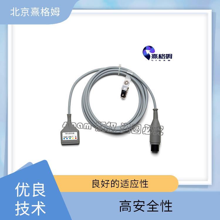 SigmaStim EEG安全监控电缆 灵活性好 具有较高的可靠性