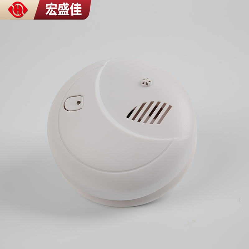 火灾温度感应器 消防温感探头 433无线温感 独立式温度报警器传感器