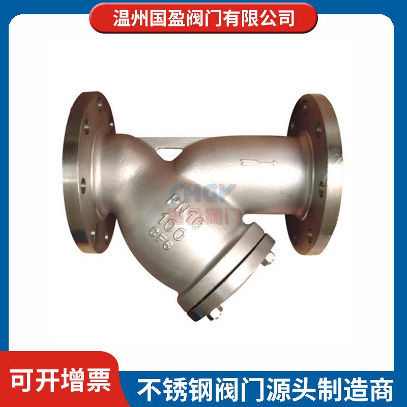 304材质过滤器 国盈