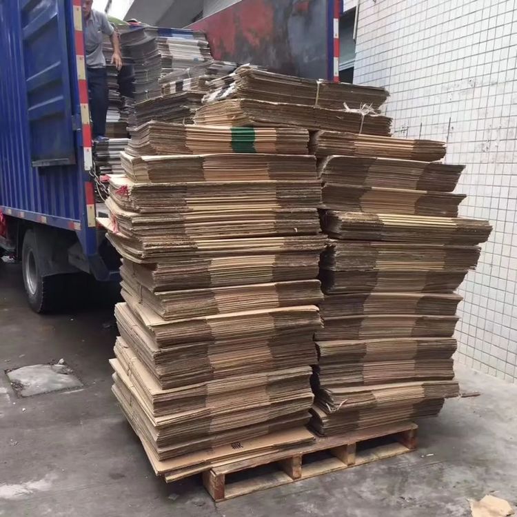 深 圳工厂泡沫回收 收纸箱 收购工厂各类包材 量小勿扰 量大上门