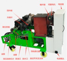 九代半消机智能套丝机