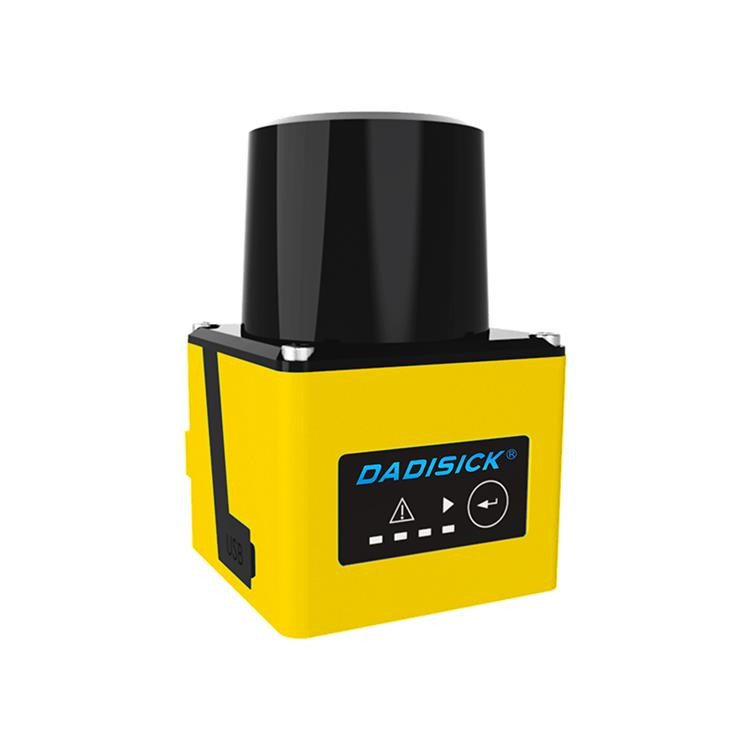 激光雷达避障 激光雷达测量增强防护效果，质优价美厂家直销