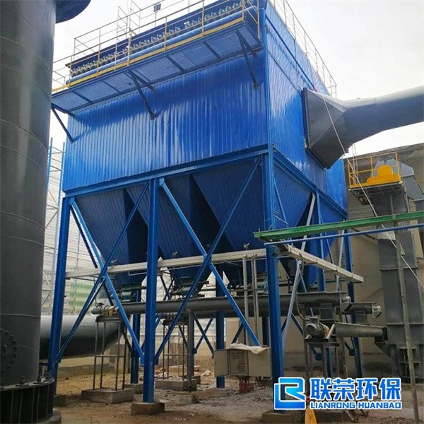现货布袋除尘器 耐高温 车间脉冲除尘器 清灰效果好