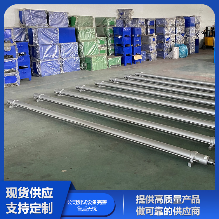 液压油缸 华利液压厂家生产供应 严格检测