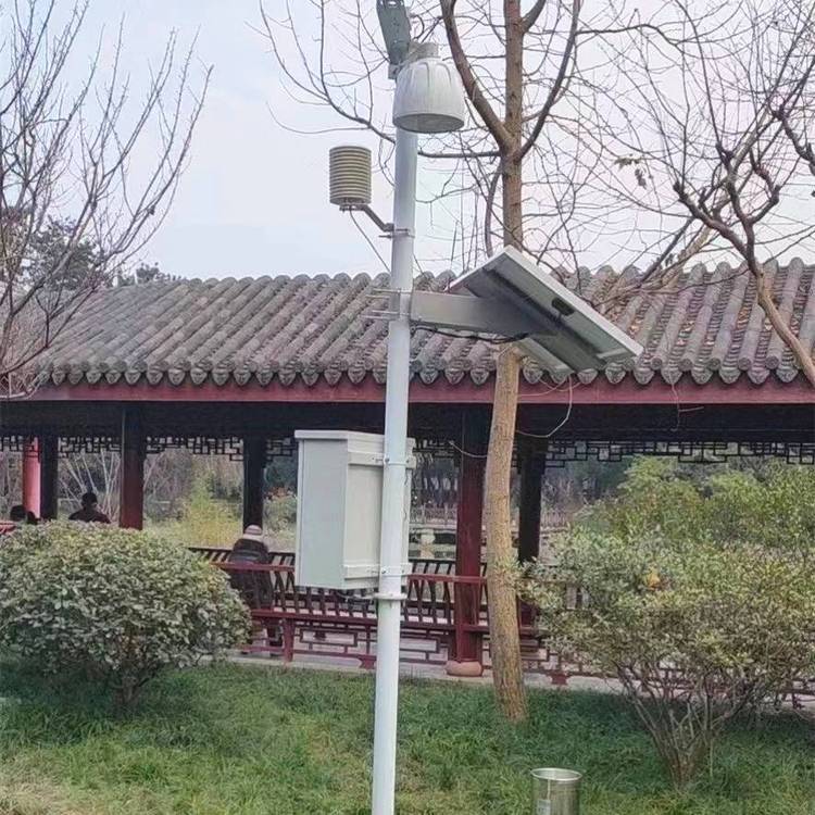 公园空气环境监测系统 景区大气环境监测站 东方鑫鸿 DF-KZ