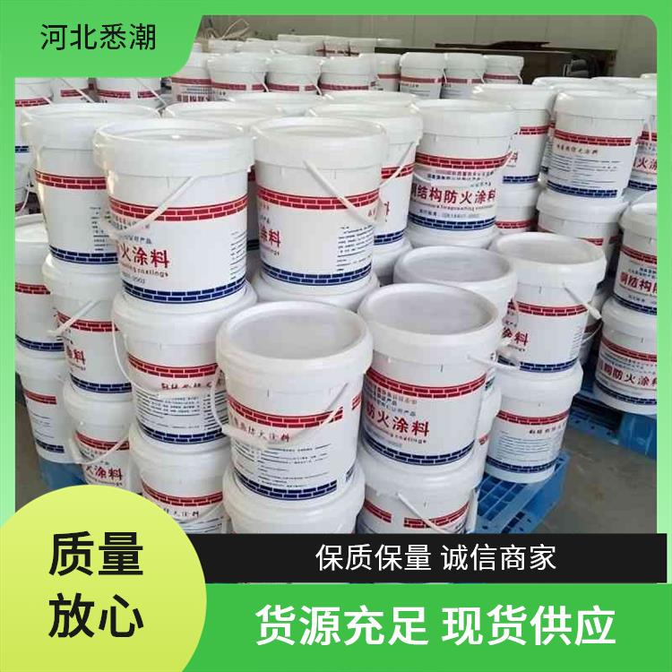 石膏基 电缆防火涂料用量计算 耐火温度500 减少维护成本