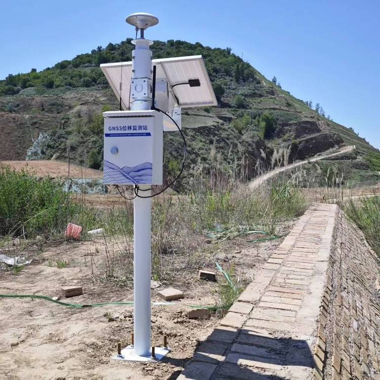 GNSS位移监测系统 DF-GNSS 东方鑫鸿 4G无线传输
