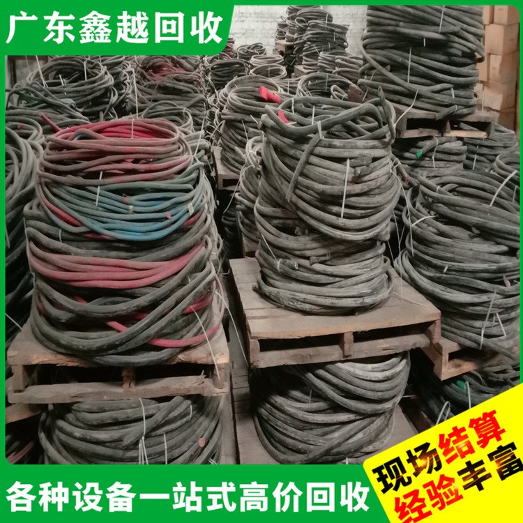 废电缆回收电话 专业靠谱 二 手设备回 收 安全保密