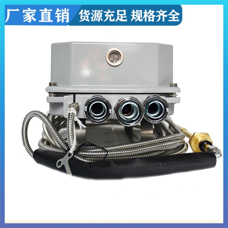 BWR 专业温控装置 遵循 JB/T8450 标准 AC220V/5A 触点配电控制仪器