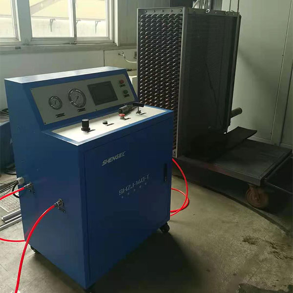 立式胀管机热线