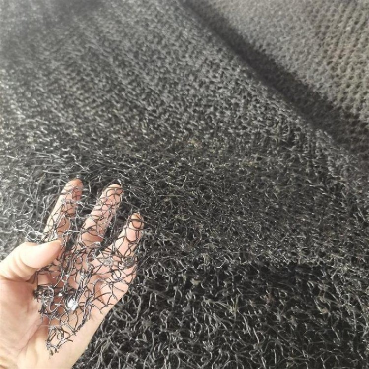 抗冲椰丝生态毯 边坡绿化椰丝毯 保温水土保持作用