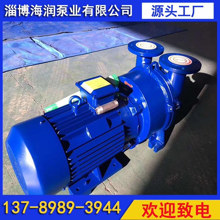 水环真空泵 2BEA系列 无油静音 闭路循环机组 使用寿命长 性能稳