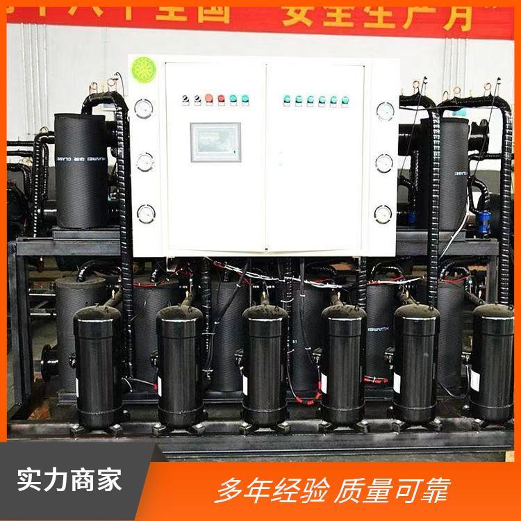 电加热 污水源热泵 程锦 高效制热制冷 专业设计