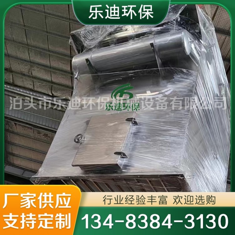 不锈钢除尘器 行业经验丰富 质量保障