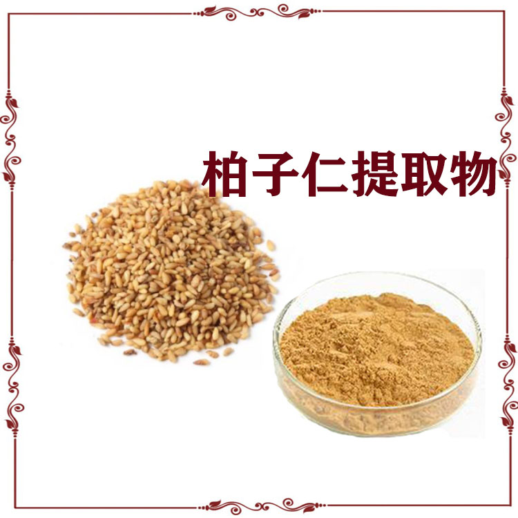 柏子仁提取物 速溶粉 喷雾干燥粉 粉末细腻 质量稳定