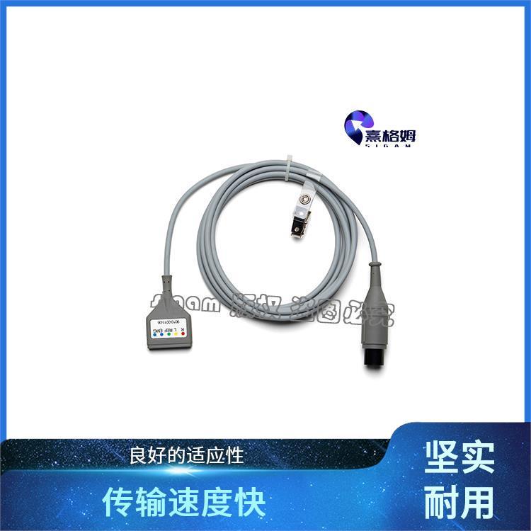 安全监控电缆 熹格姆 具有较高的可靠性 高信号传输