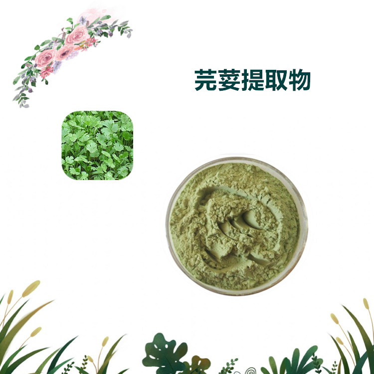 沃特莱斯生物 芫荽提取物 速溶粉 萃取粉 1公斤起订 可寄样