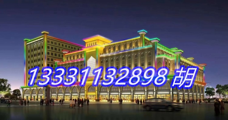 亮化工程多少钱一平方_LED 户外亮化报价_设计 + 施工全包服务