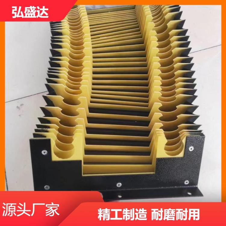 软连接生产 强化帘布层 耐酸碱 耐高温