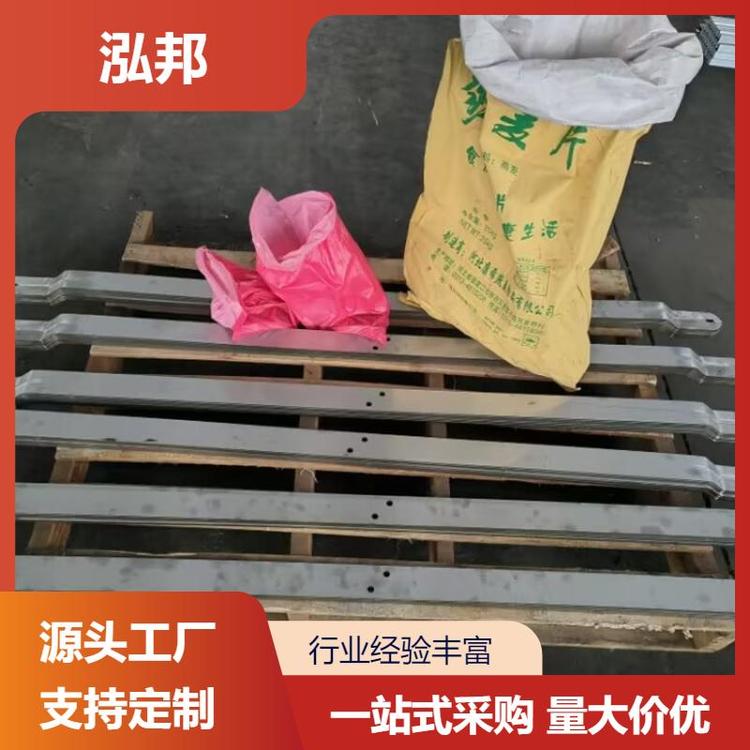 泓邦 水平生命线装置 304防坠落 耐脏耐磨 非标定制