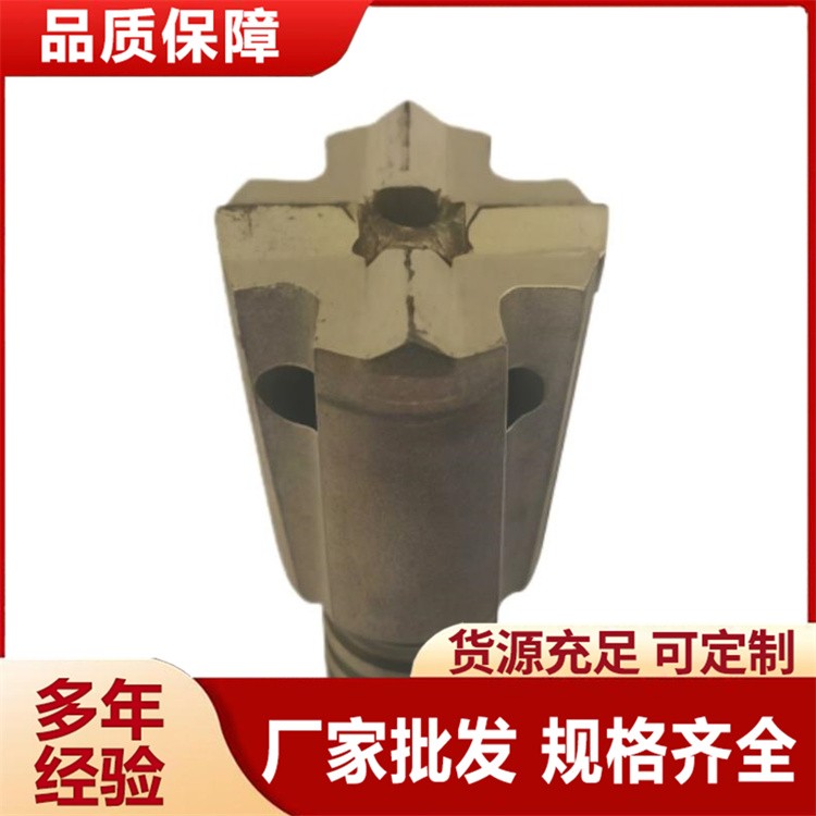 外螺纹钻头 应急施工 矿山救援 快速开孔专用