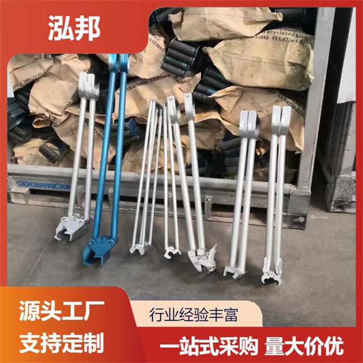 手动式屋面咬合咬口钳 厂家直销 泓邦 现货批发销售