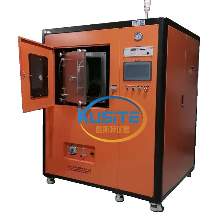 KZTY-15-20 实验用真空热压烧结炉采用伺服加压压力精度高