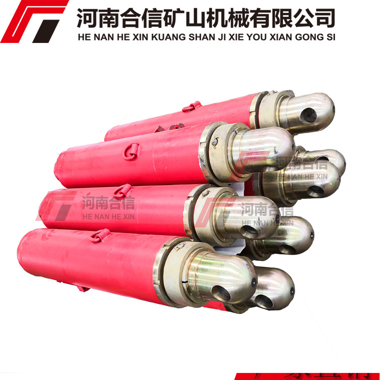 液压支架立柱 ZY9000郑煤机液压支架配件 缸体 维修大修