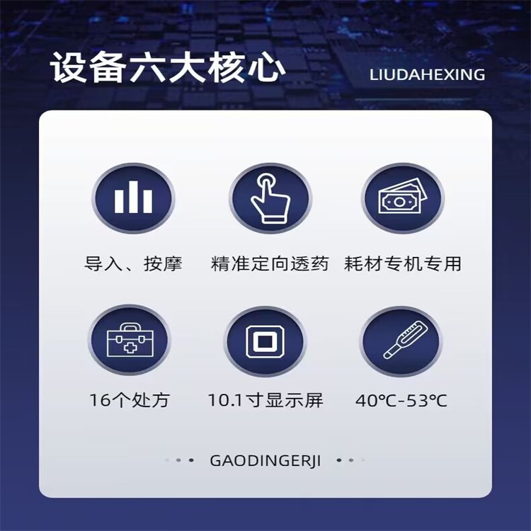 全顺中医定向透药治疗仪 全国发货 价格优惠