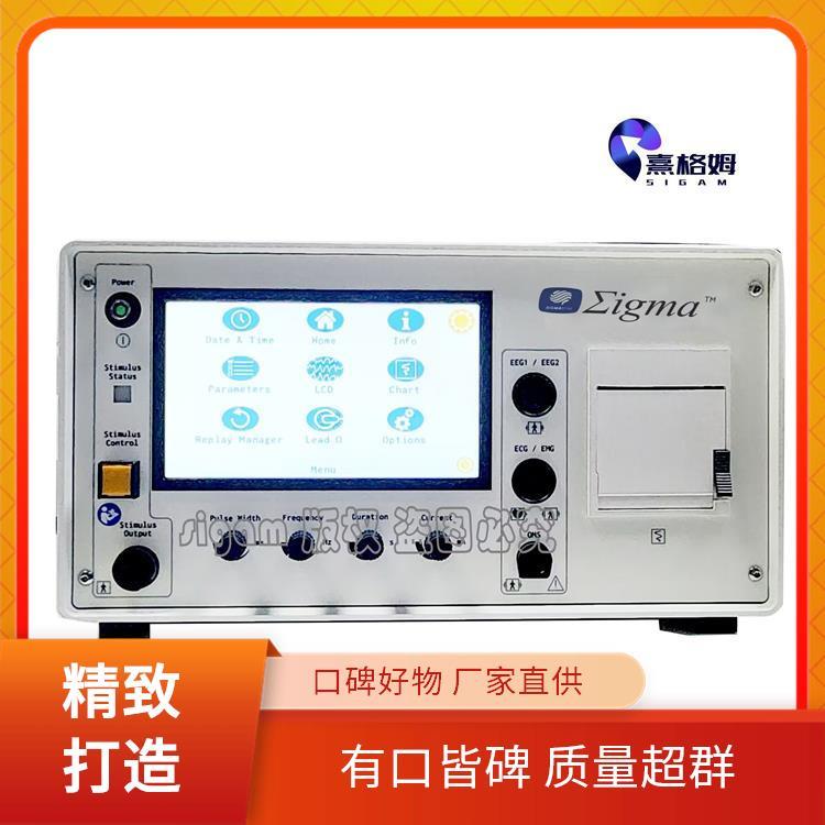 电痉挛 SigmaStim 解除心律失常 神经刺激舒缓疼痛