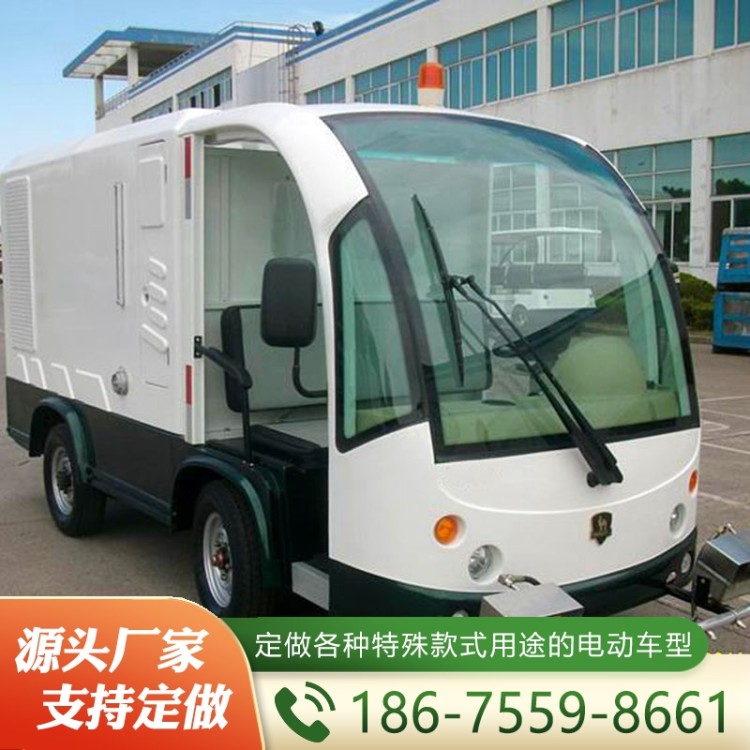电动环卫车  精品推荐 支持定制