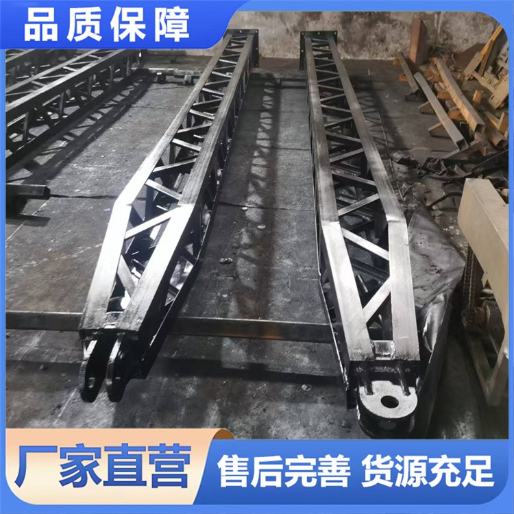 塔机塔吊加长骨架附墙 专业生产 规格齐全 品质保障