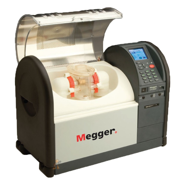 美国MEGGER OTS80AF/OTS60AF实验室绝缘油耐压测试仪 总代现品