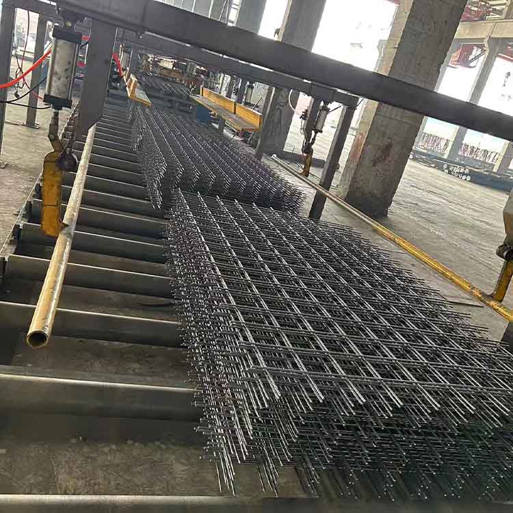 钢筋网片 精度高 误差小