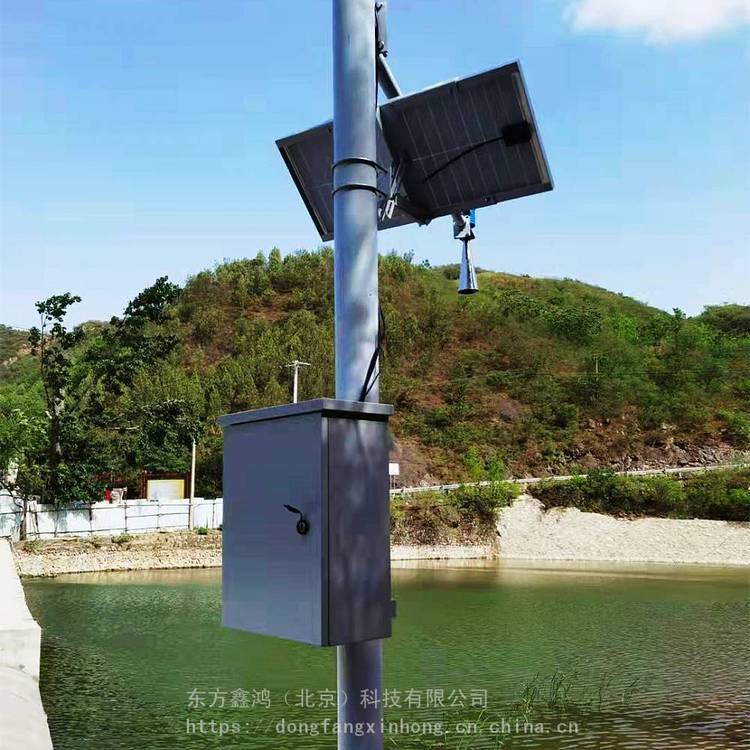 水库水位监测系统 雷达原理测量 DF-LDS