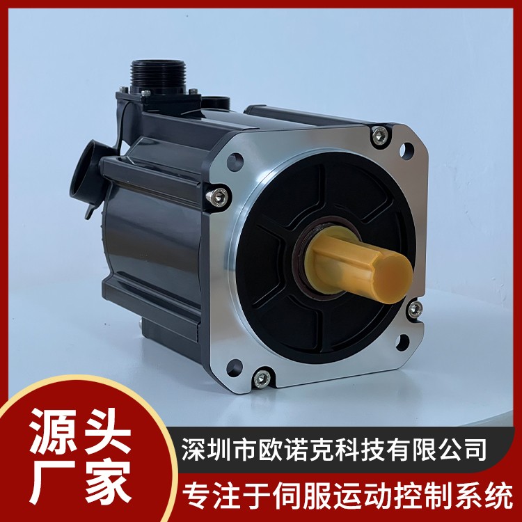 130法兰交流伺服电机2350W380V1500转自动化设备