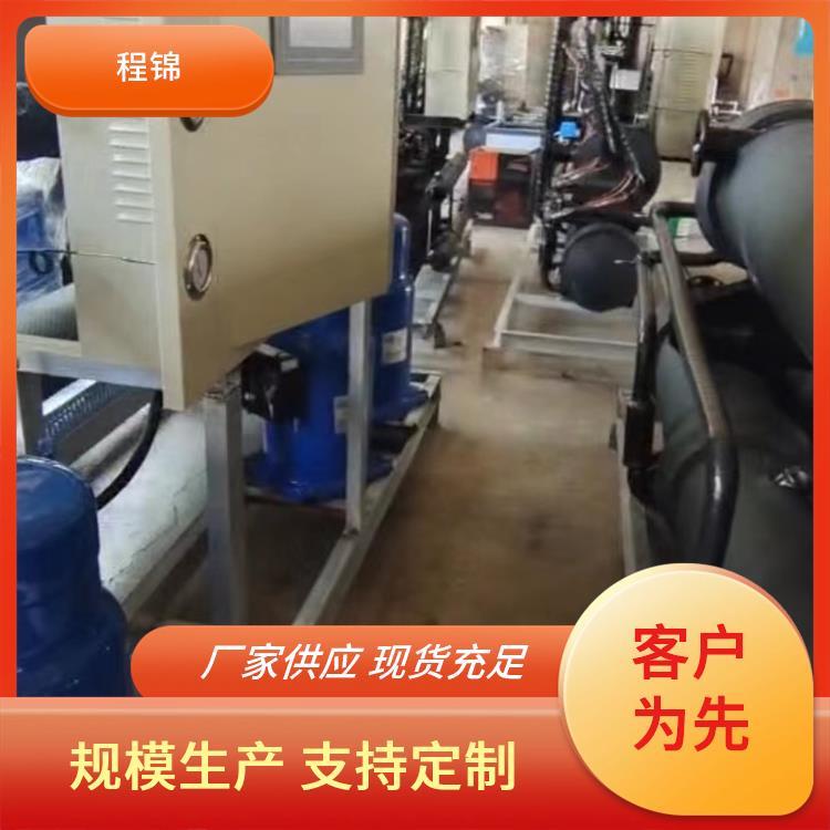 水环热泵 程锦 质量好的 高效制热制冷 一机多用