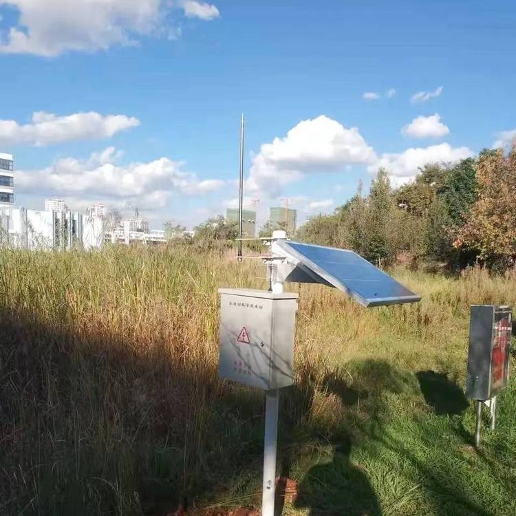自动水面蒸发站 4G无线 DF-XZF 东方鑫鸿 称重式 太阳能