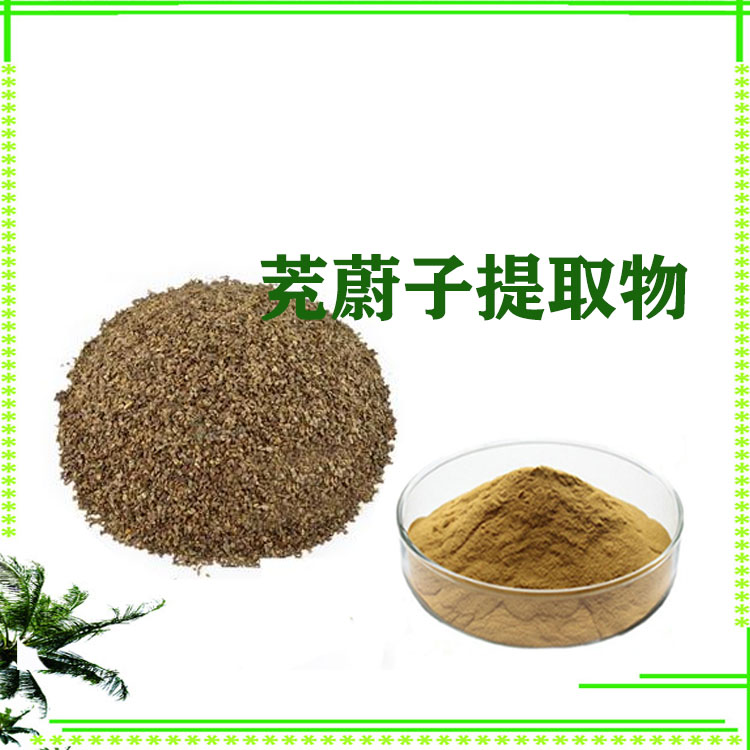 茺蔚子提取物 速溶粉 浸膏 沃特莱斯生物 质量稳定