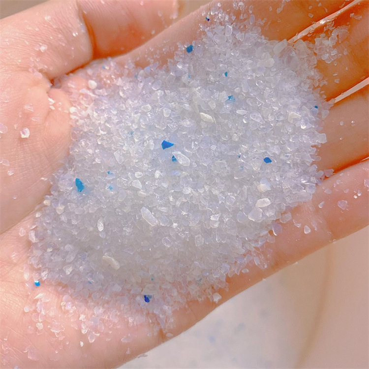 水晶硅胶猫砂专业厂家