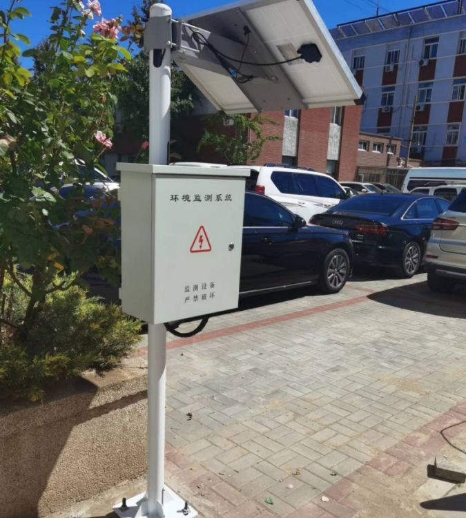 地下水位水质自动监测系统 DF-DSZ2 东方鑫鸿 4G无线传输 太阳能供电
