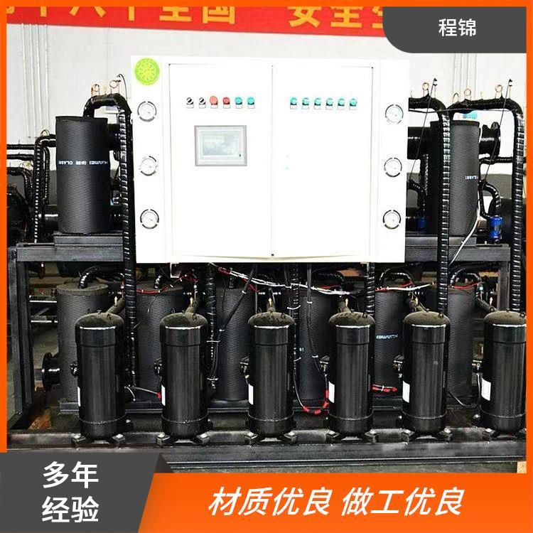 程锦 质量好的 地热水热泵 高效制热制冷 使用寿命长