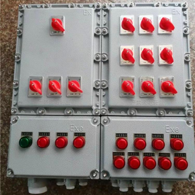 BXM51-10/20K65防爆照明配电箱
