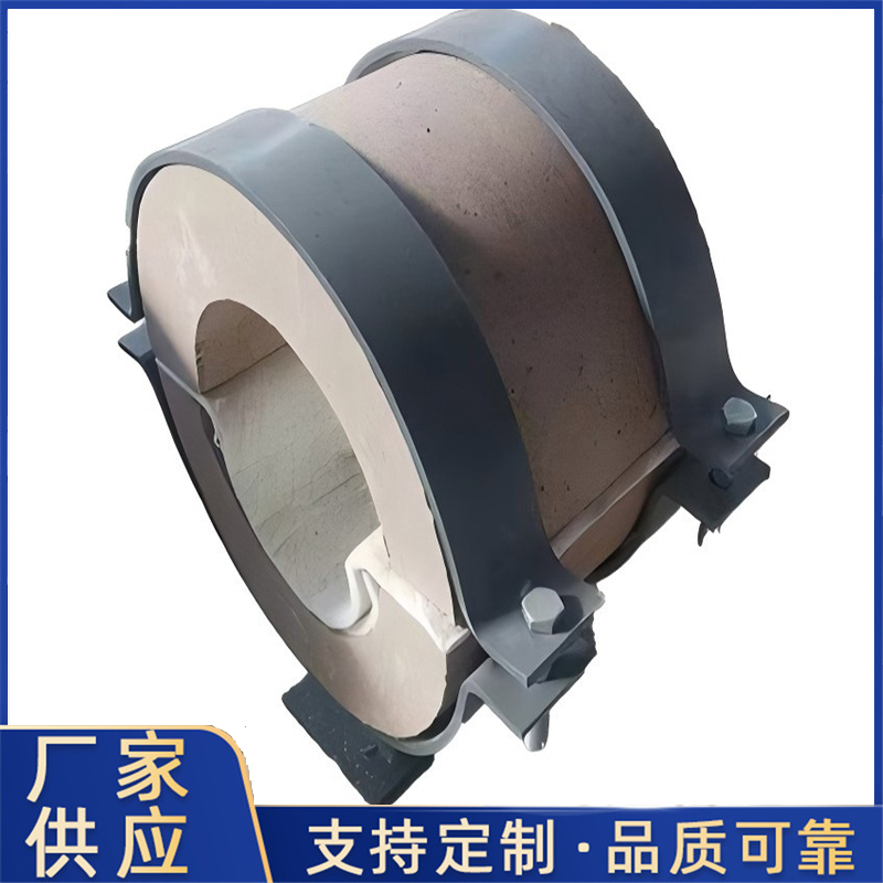 隔热管托  蛭石隔热管托