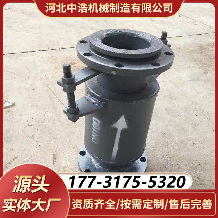 耐高温无约束波纹补偿器 适用于高温蒸汽等特殊管道