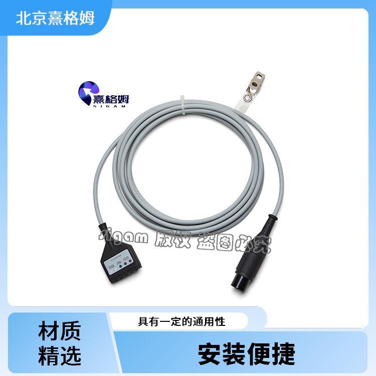 ECG安全监控电缆 SigmaStim 能够长时间稳定运行 耐高温性能好
